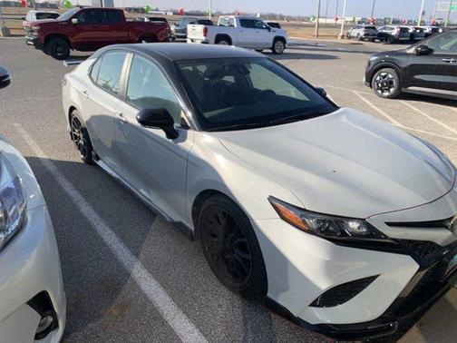 2021 Toyota Camry TRD V6