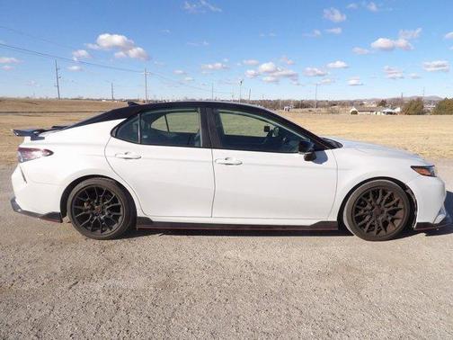 2021 Toyota Camry TRD V6