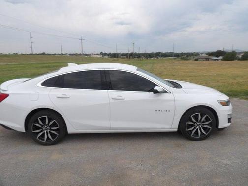 2024 Chevrolet Malibu RS