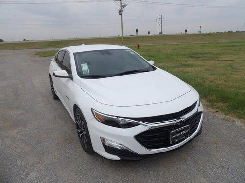 2024 Chevrolet Malibu RS