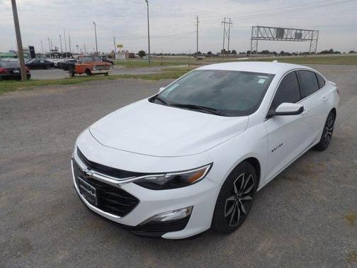 2024 Chevrolet Malibu RS