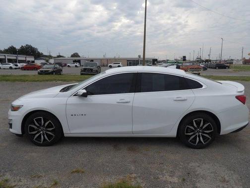 2024 Chevrolet Malibu RS