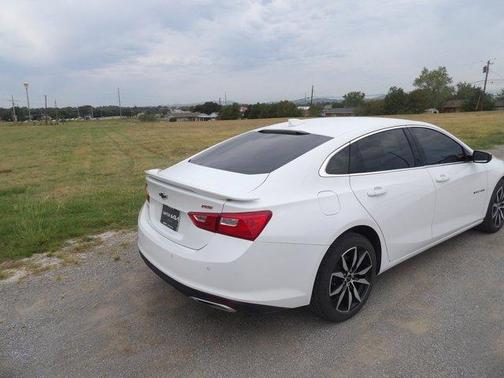 2024 Chevrolet Malibu RS