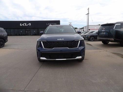 Midnight Black 2026 Kia Sorento S