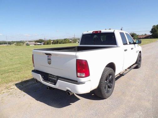 2016 RAM 1500 Tradesman/Express