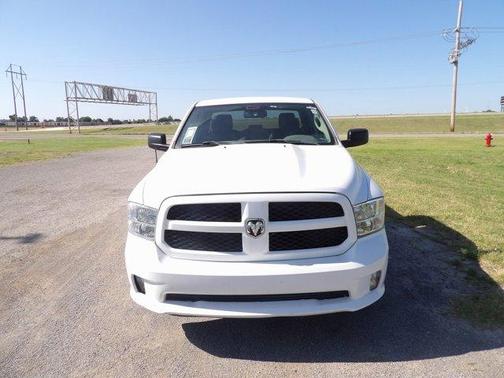 2016 RAM 1500 Tradesman/Express