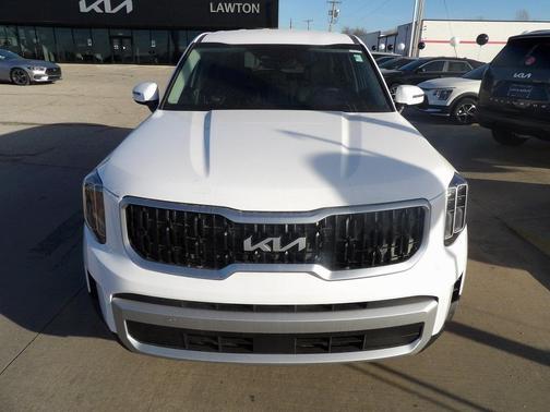 2025 Kia Telluride LX