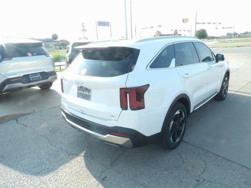 2025 Kia Sorento Hybrid SX Prestige