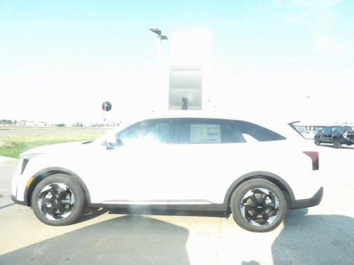2025 Kia Sorento Hybrid SX Prestige