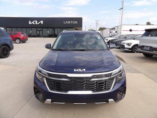 2026 Kia Seltos EX