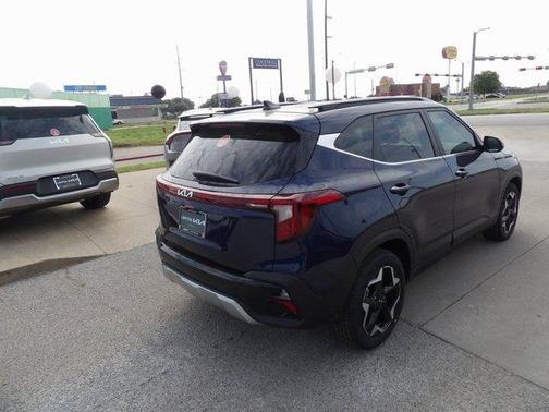 2026 Kia Seltos EX