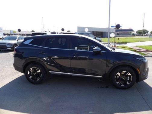 Gray Metallic 2026 Kia Sportage LX