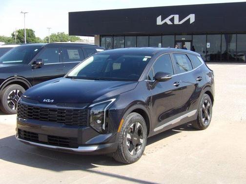 Gray Metallic 2026 Kia Sportage LX