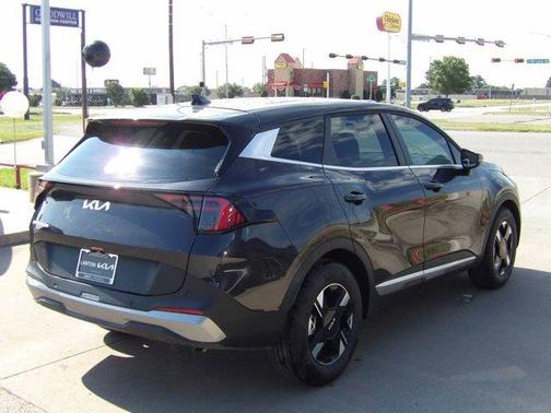 Gray Metallic 2026 Kia Sportage LX