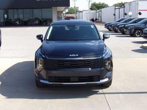 Gray Metallic 2026 Kia Sportage LX