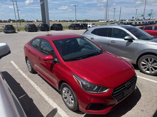 2021 Hyundai Accent SE