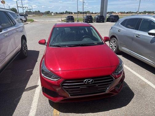 2021 Hyundai Accent SE