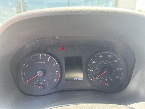 2021 Hyundai Accent SE