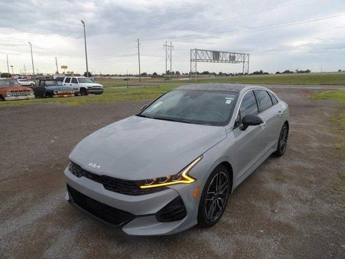 2024 Kia K5 GT