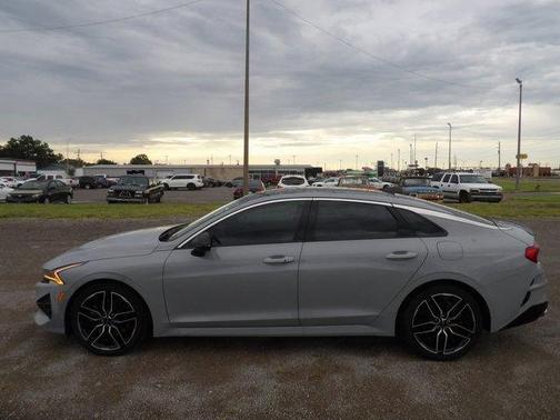 2024 Kia K5 GT