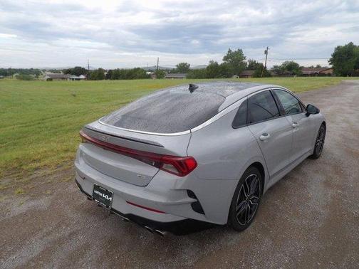 2024 Kia K5 GT