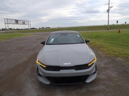 2024 Kia K5 GT