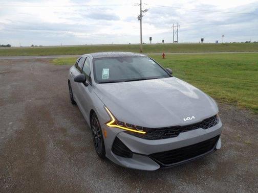 2024 Kia K5 GT
