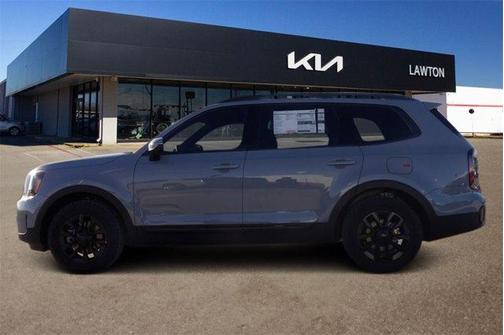 2025 Kia Telluride SX-Prestige X-Pro