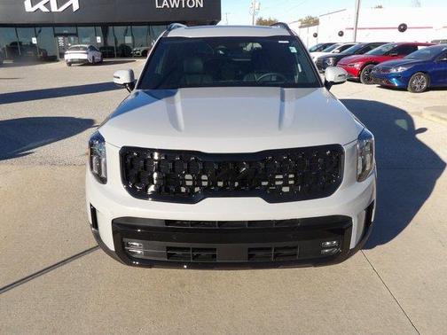 2025 Kia Telluride SX-Prestige X-Pro