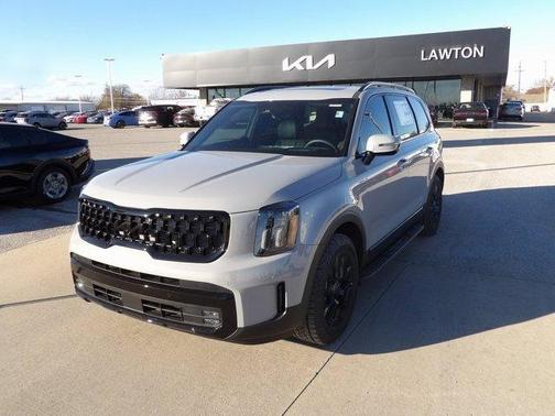 2025 Kia Telluride SX-Prestige X-Pro