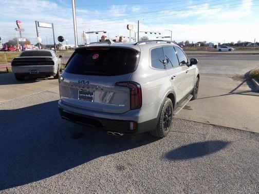 2025 Kia Telluride SX-Prestige X-Pro
