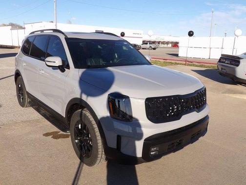 2025 Kia Telluride SX-Prestige X-Pro