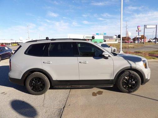 2025 Kia Telluride SX-Prestige X-Pro
