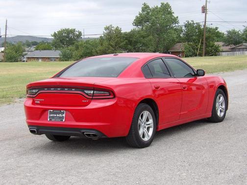 Torred Clearcoat 2018 Dodge Charger SXT