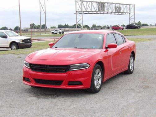 Torred Clearcoat 2018 Dodge Charger SXT