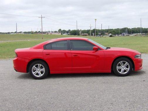 Torred Clearcoat 2018 Dodge Charger SXT
