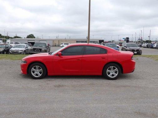 Torred Clearcoat 2018 Dodge Charger SXT