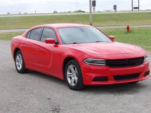 Torred Clearcoat 2018 Dodge Charger SXT