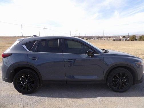 2024 Mazda CX-5 2.5 S Carbon Edition