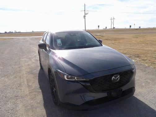 2024 Mazda CX-5 2.5 S Carbon Edition