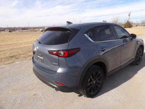 2024 Mazda CX-5 2.5 S Carbon Edition