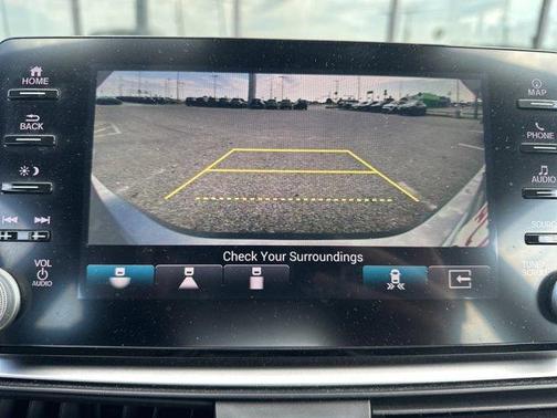 2018 Honda Accord Touring 2.0T