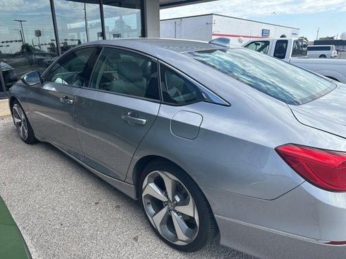 2018 Honda Accord Touring 2.0T