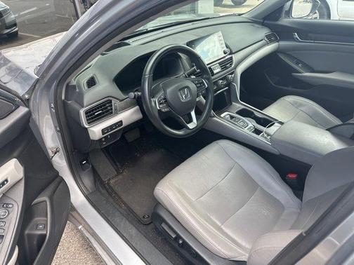 2018 Honda Accord Touring 2.0T