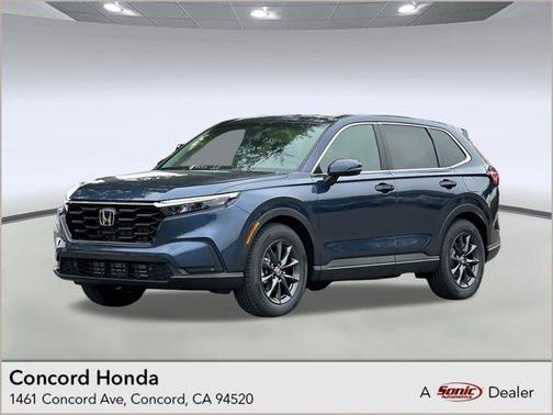 2026 Honda CR-V EX-L 2WD