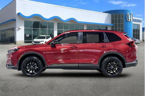 2026 Honda CR-V Hybrid Sport AWD