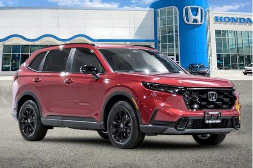 2026 Honda CR-V Hybrid Sport AWD