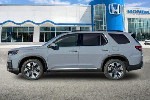 2026 Honda Pilot Touring 8-Passenger