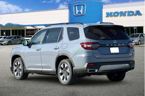 2026 Honda Pilot Touring 8-Passenger