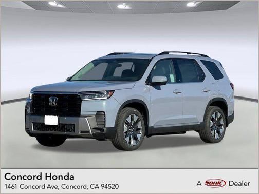 2026 Honda Pilot Touring 8-Passenger